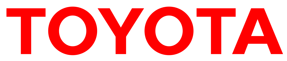 toyota supra logo font